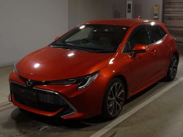 2405 Toyota Corolla sport NRE210H 2019 г. (TAA Chubu)